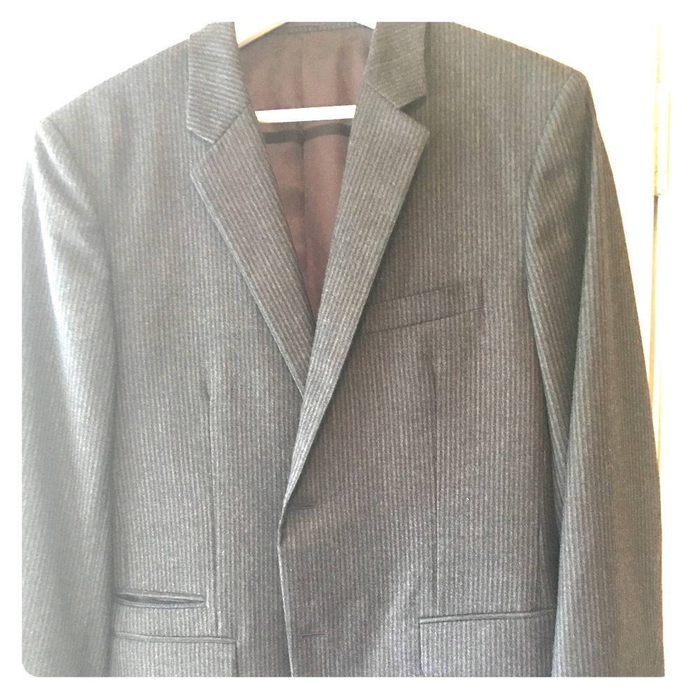 Theory wool blazer
